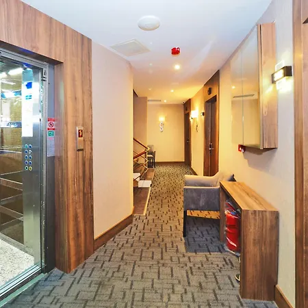 Hotel House Old Town Stambuł