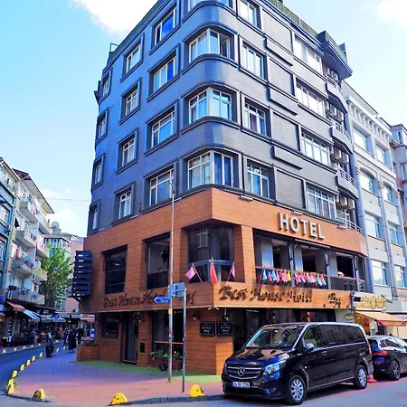 Hotel House Istambul
