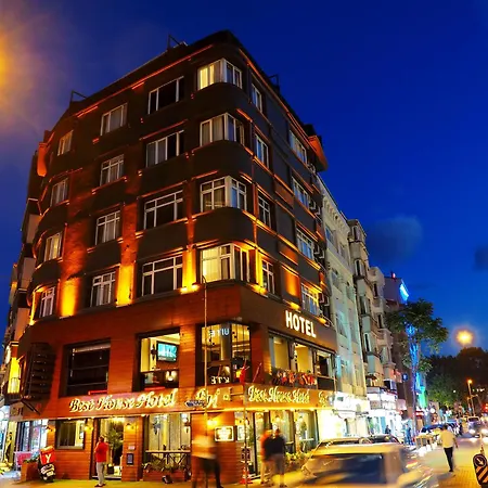 House Old Town Hotell Istanbul