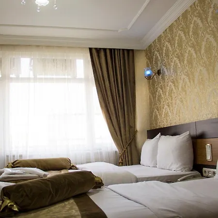 Hotell House Old Town Istanbul