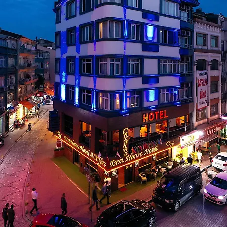 Hotel House Old Town 2*