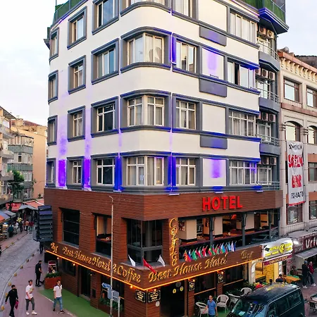 House Old Town Istanbul