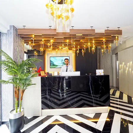 Hotell House Old Town Istanbul