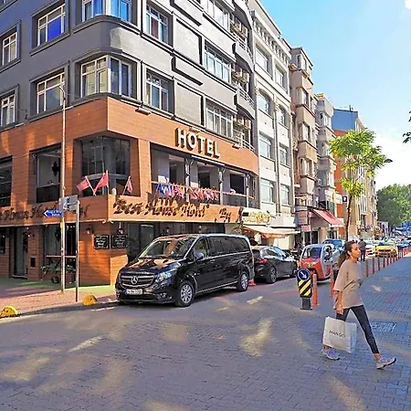 House Old Town 2* Istanbul