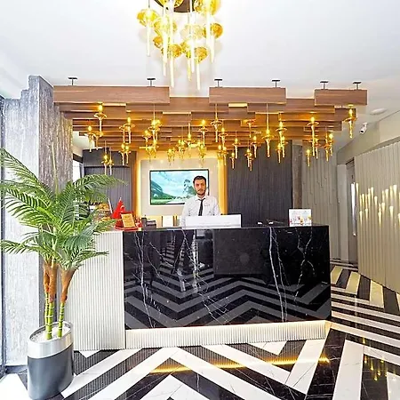 Hotell House Old Town Istanbul