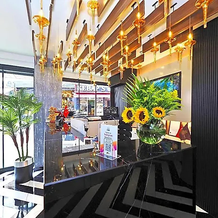 Hotell House Old Town Istanbul