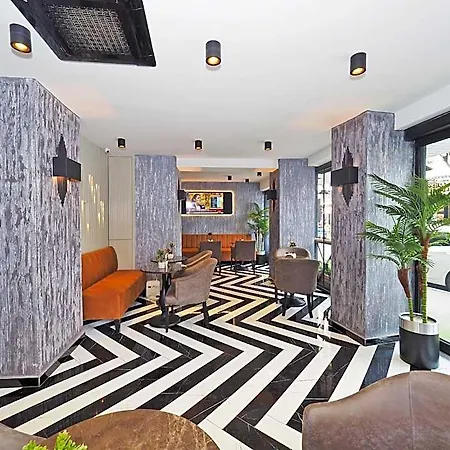 Hotell House Old Town