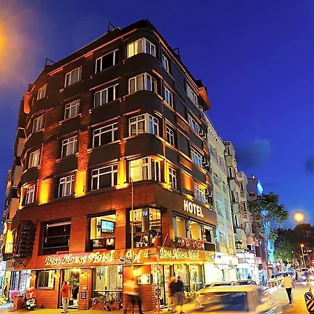 House Old Town Istanbul