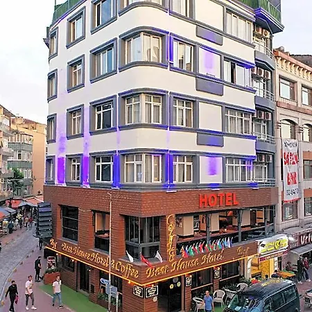 Hotell House Old Town 2*
