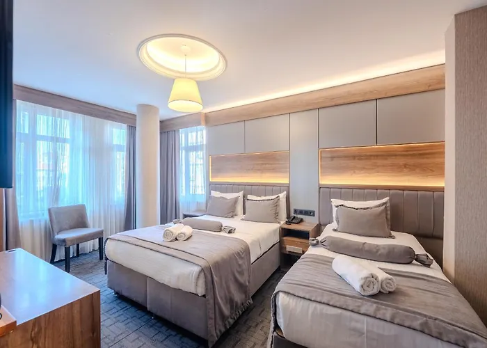 House Old Town Hotel