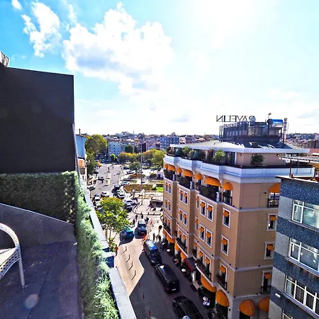 Hotel House Istanbul