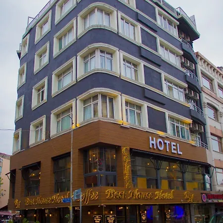 House Old Town Hotel 2*