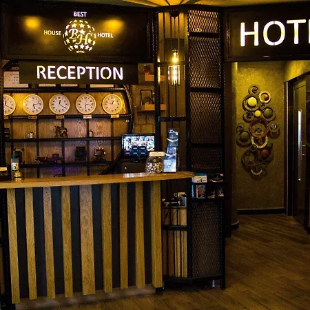 Hotel House Old Town Istanbulská provincie