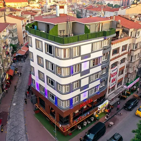 House Old Town 2* Istanbulská provincie