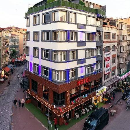 House Old Town Hotel Istanbulská provincie
