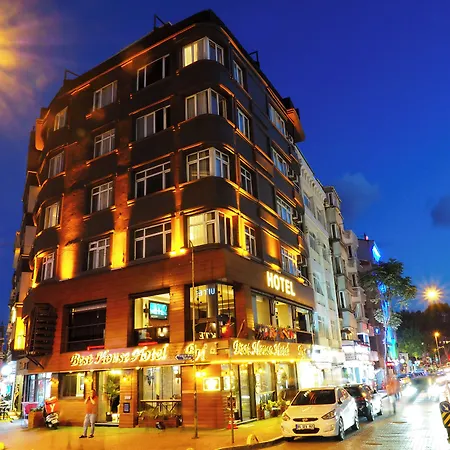 House Old Town Hotel Istanbulská provincie